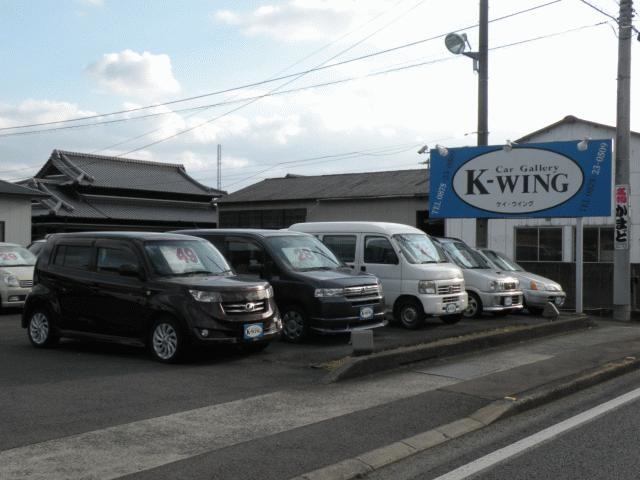 Car Gallery ケイ・ウイング