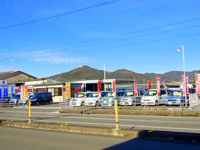 (有)ボス藤岡自動車