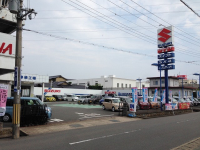 スズキアリーナ豊岡
