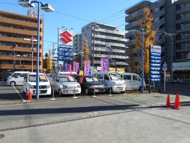 スズキ自販南東京 府中センター