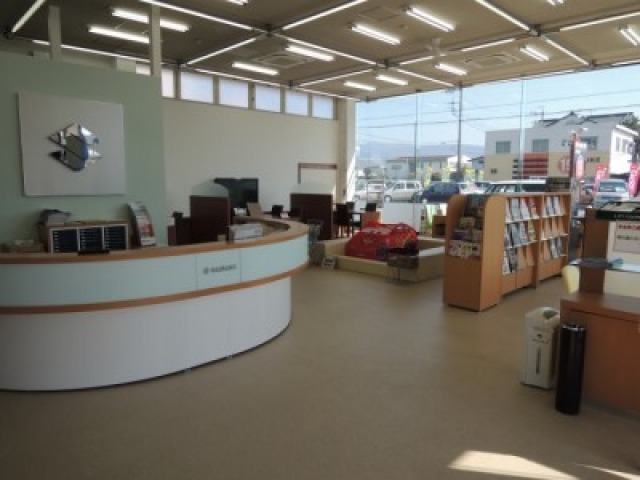 (株)スズキ自販静岡 スズキアリーナ三島