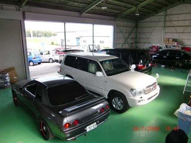 群馬県 太田市の中古車販売店 有 大伸 カープラザ Daishin 中古車情報 中古車検索なら 車選びドットコム 車選び Com