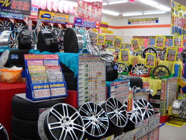 静岡県 焼津市の中古車販売店 オートバックスカーズ焼津店 中古車情報 中古車検索なら 車選びドットコム 車選び Com