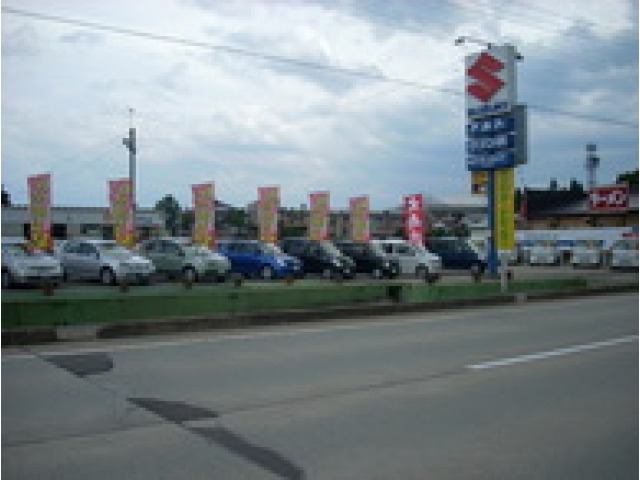 秋田県 横手市の中古車販売店 タックス十文字 Cow Cow店 中古車情報 中古車検索なら 車選びドットコム 車選び Com