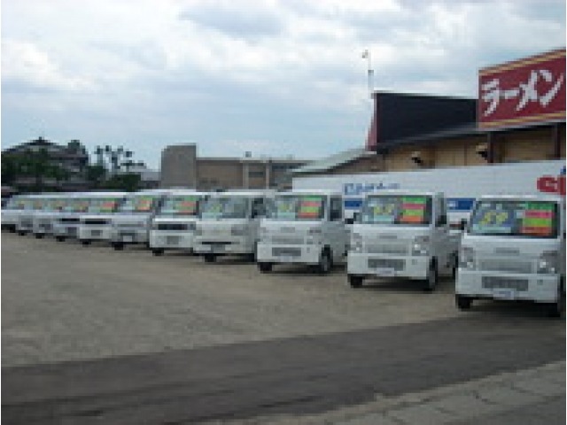 秋田県 横手市の中古車販売店 タックス十文字 Cow Cow店 中古車情報 中古車検索なら 車選びドットコム 車選び Com