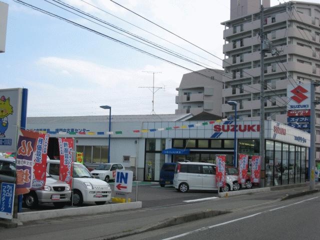 (株)スズキ自販徳島 鳴門中古車センター