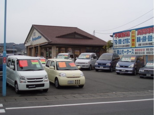 静岡県 掛川市の中古車販売店 タックス掛川店 中古車情報 中古車検索なら 車選びドットコム 車選び Com