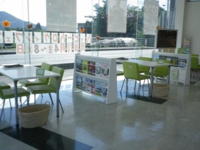 (株)スズキ自販島根 U’s STATION斐川