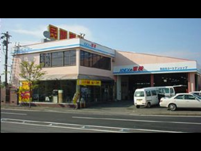 流通センターSS