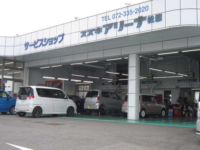 (株)スズキ自販関西 スズキアリーナ松原