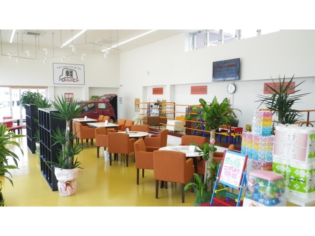 軽自動車専門店 ポケットカー (株)川村自動車販売