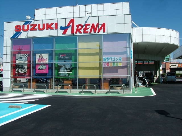 岐阜スズキ販売(株) スズキアリーナ鵜沼
