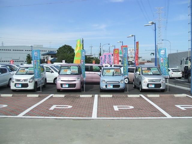 千葉県 野田市の中古車販売店 スズキ自販千葉 野田営業所 中古車情報 中古車検索なら 車選びドットコム 車選び Com