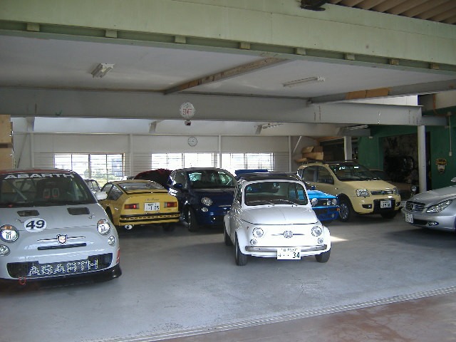 アクトオートサロン/ACT auto salone/辰広商事