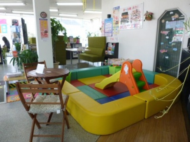 (株)スズキ自販鳥取 U’s STATION米子