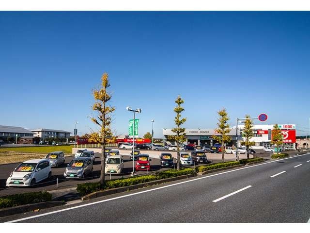ホンダカーズ坂戸 オートガーデン羽生店