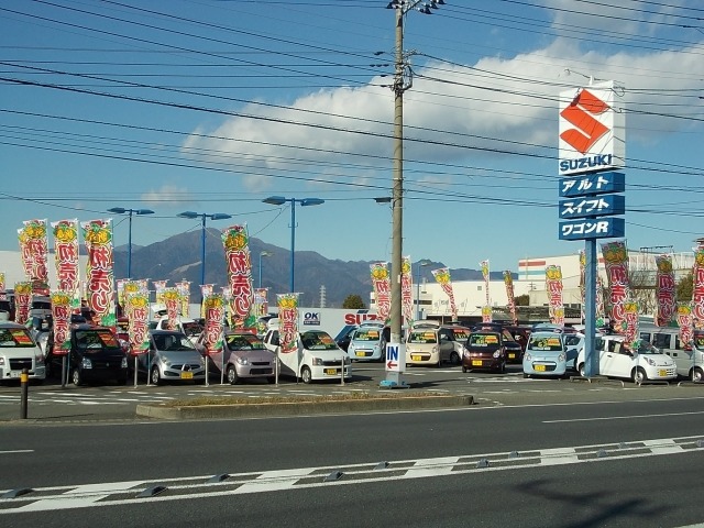 神奈川県 平塚市の中古車販売店 株 スズキ自販湘南 平塚中古車センター 中古車情報 中古車検索なら 車選びドットコム 車選び Com
