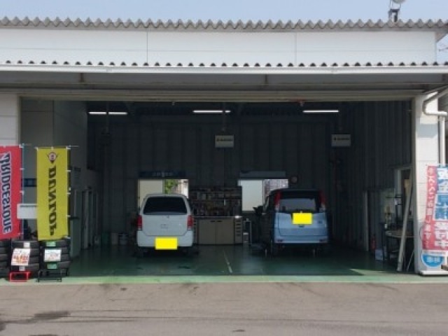 (株)スズキ自販大分 敷戸営業所