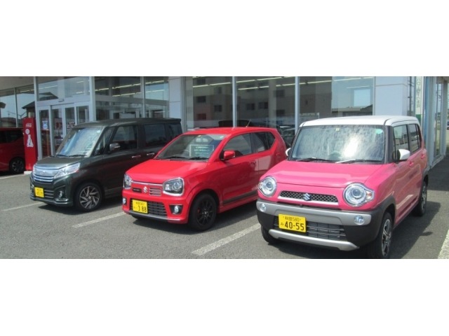 スズキアリーナ本荘西