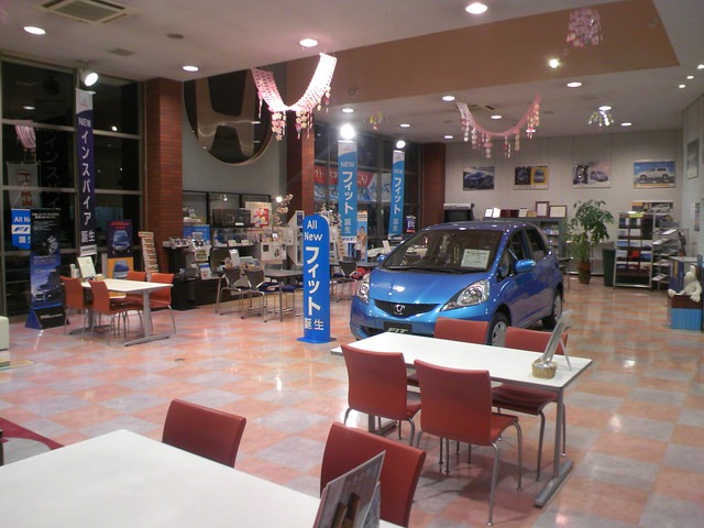 ㈱Honda Cars 大分中央 花園店