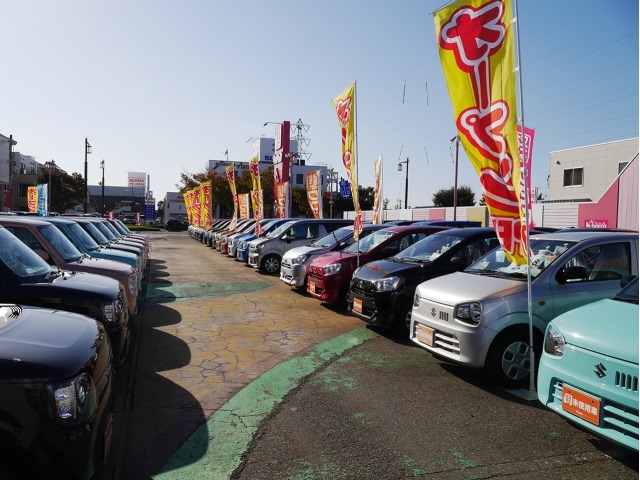 ケイバッカ駅南店 (株)川内自動車
