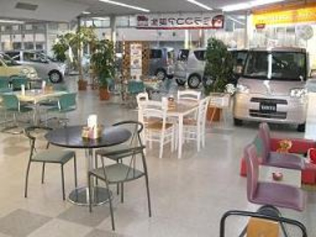 福岡ダイハツ販売(株) U-CAR博多