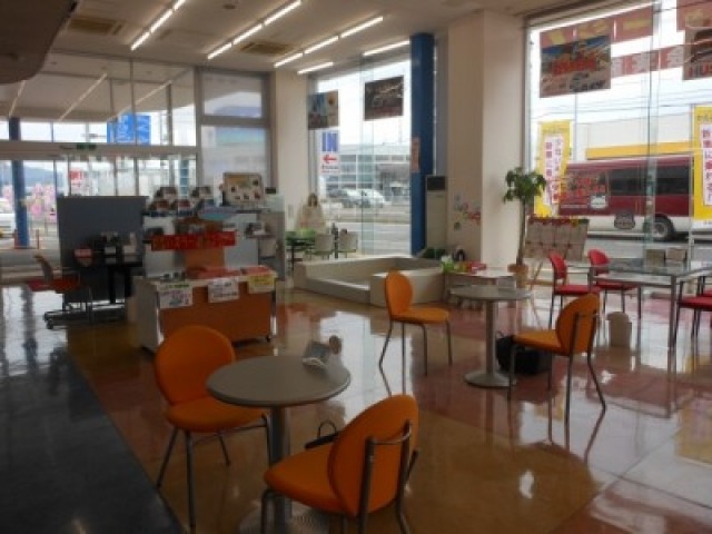 ㈱スズキ自販青森 U&rsquo;s STATION弘前