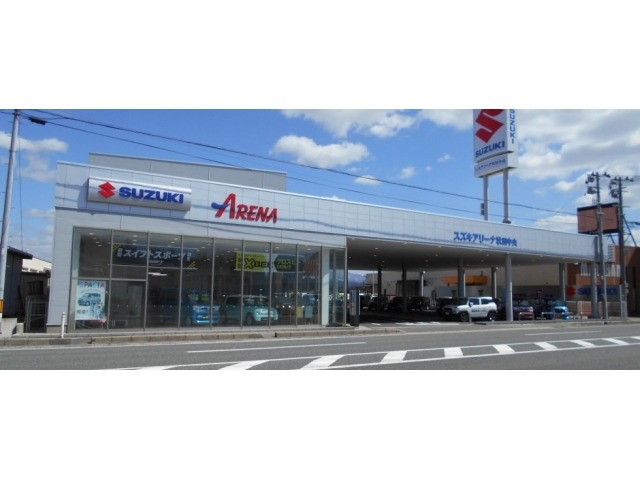 (株)スズキ自販東北秋田 スズキアリーナ秋田中央