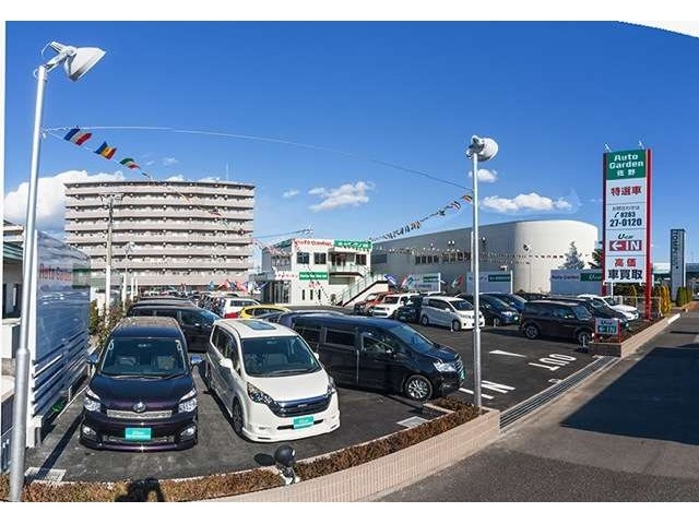 ホンダカーズ坂戸 オートガーデン佐野店