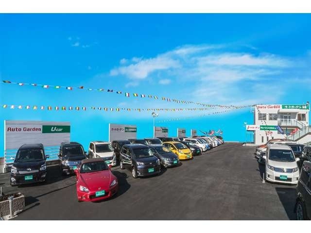 ホンダカーズ坂戸 オートガーデン佐野店
