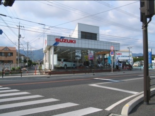 (株)スズキ自販島根 出雲営業所