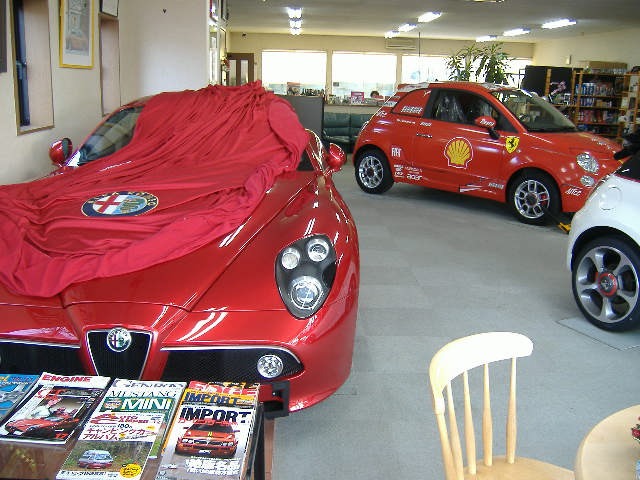 アクトオートサロン/ACT auto salone/辰広商事