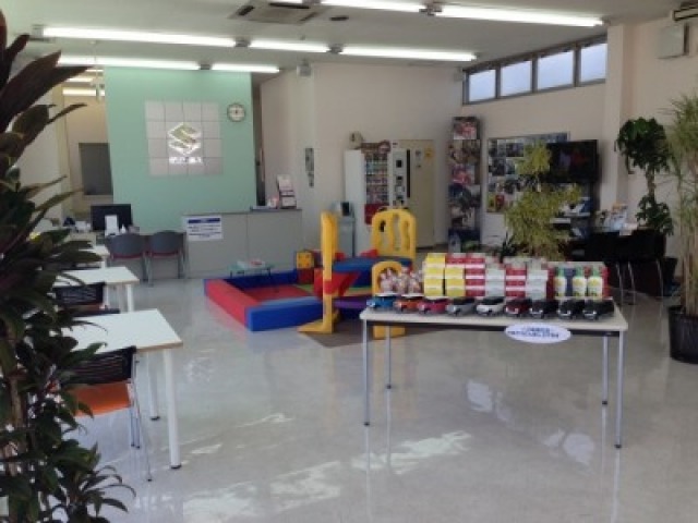 (株)スズキ自販香川 U’s STATION屋島