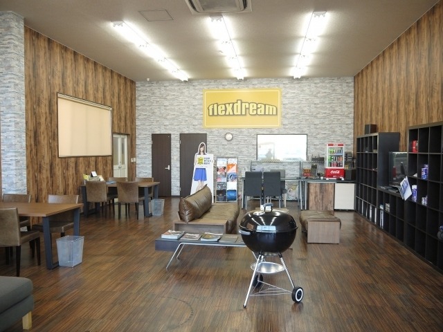 ランクル専門店 フレックス・ドリーム さいたま北店