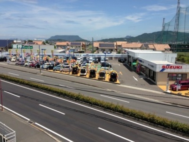 (株)スズキ自販香川 U’s STATION高松東