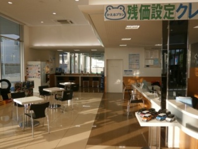 スズキ自販兵庫 アリーナ神戸西インター