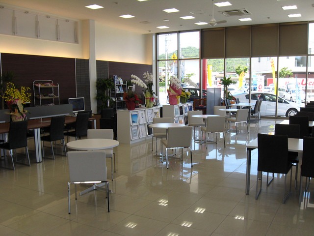 ホンダカーズ広島 東広島オートテラスコーナー