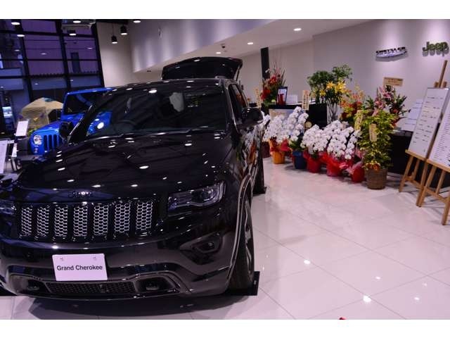 クライスラー・ジープ堺