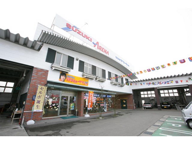 スズキワークス射水