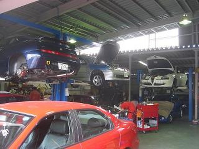 有限会社 ロッソコルサ