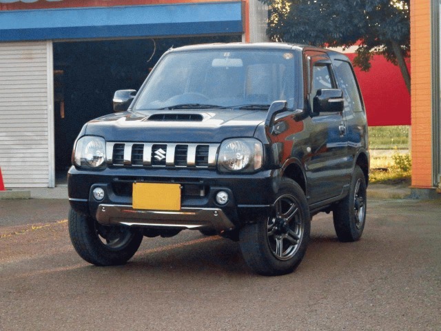 新潟県 新潟市秋葉区の中古車販売店 ケイバッカ ジムニー専門 新津インター店 株 川内自動車 中古車情報 中古車検索なら 車選びドットコム 車 選び Com