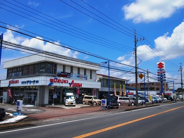 ㈱スズキ自販栃木 スズキアリーナ氏家