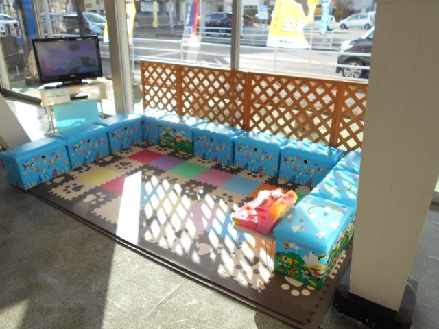 九州スズキ販売(株) スズキアリーナ筑南