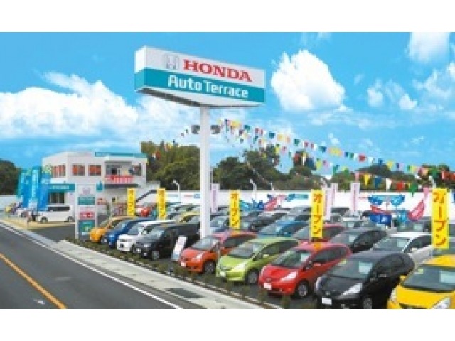 ホンダカーズ坂戸 ユーセレクト志木店