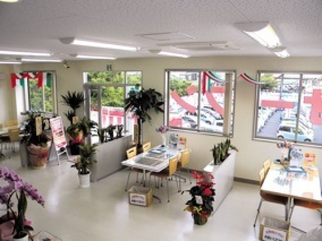 ホンダカーズ坂戸 ユーセレクト志木店