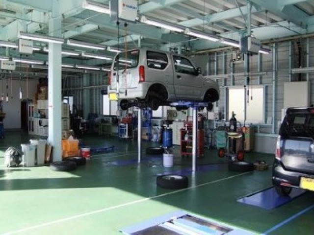 ㈱秋田スズキ スズキアリーナ湯沢