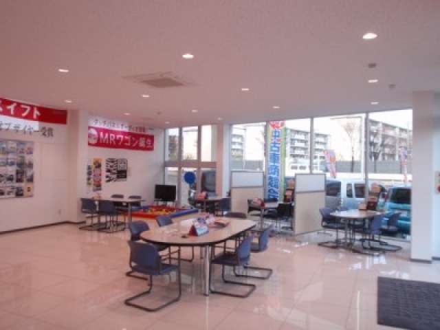 (株)スズキ自販関東 スズキアリーナ浦和西